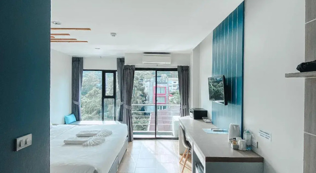 Двухместный номер Standard The Galla Hotel
