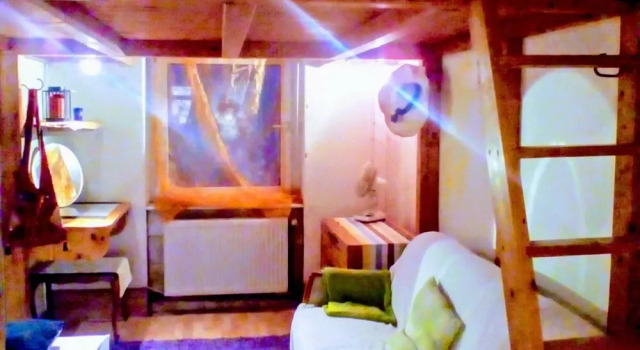Studio in Berlin, With Enclosed Garden and Wifi, Rezervasyon Otel Spandau Berlin