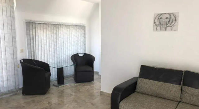 Апартаменты Cherno More Apartment