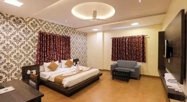 Номер Deluxe Hotel Veda Resort