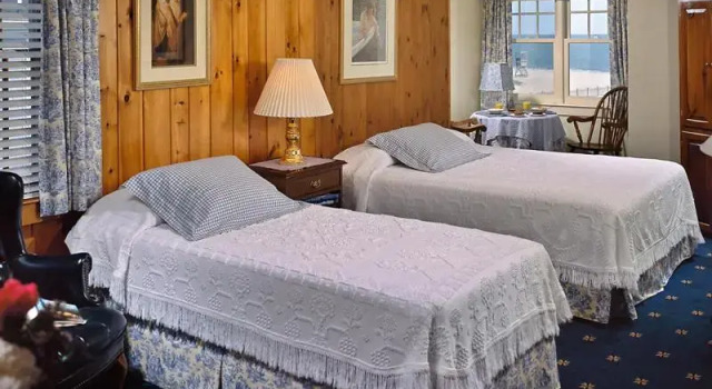 Трёхместный номер Standard с видом на море Winstead Beach Resort