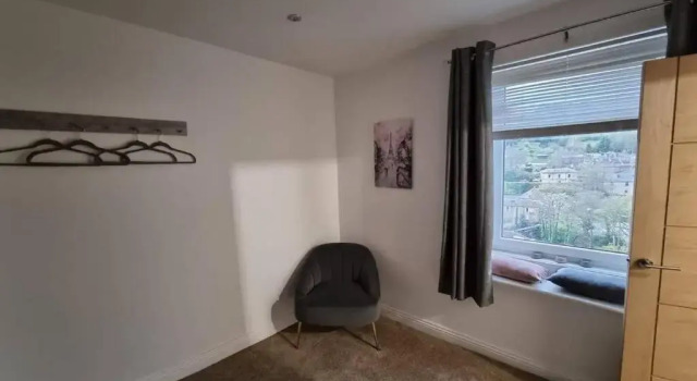 Crystal Cottage - 5 min walk from Holmfirth Town Centre, Varaa Lomakoti Mökit kohteessa Merseyside, Mökki