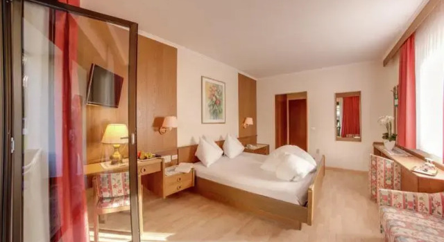 Номер Classic Glanzhof Hotel & Apartments