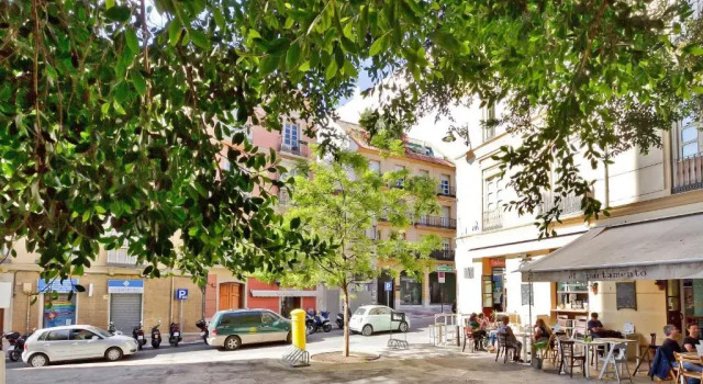 Апартаменты Del Parque Flats - Ollerias 3