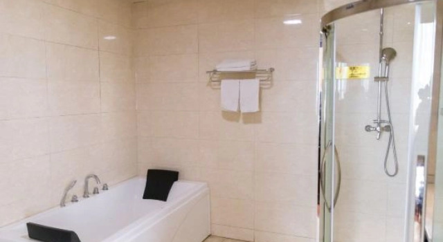 Люкс Deluxe Linyi Junan Jinsheng Hotel