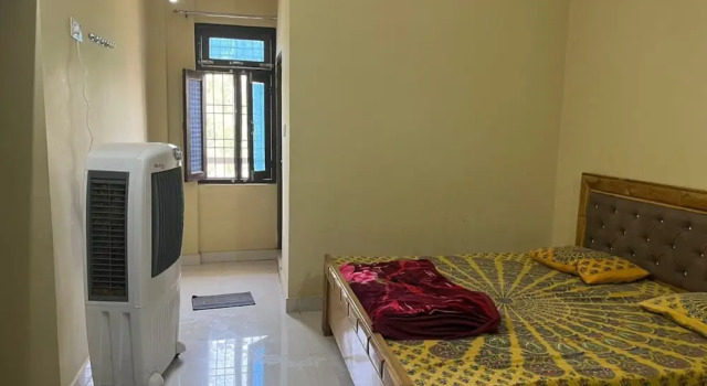 Номер Deluxe Shree Raj Homestay AC Room
