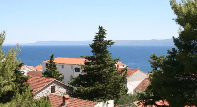 Апартаменты c 1 комнатой с видом на море Apartments Jagoda