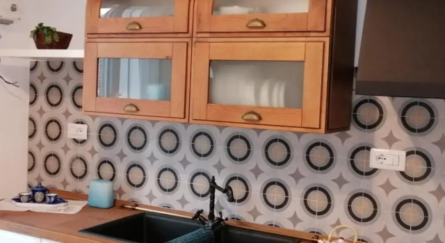 Коттедж Casa del Mare Sicilia Letojanni