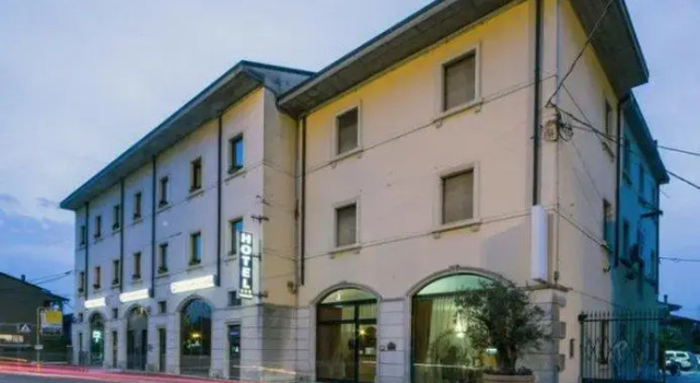 Номер Economy Hotel Postumia