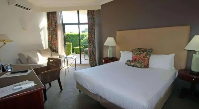 Двухместный номер Standard Mercure Hunter Valley Gardens