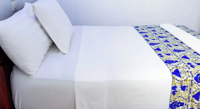 Standardní pokoj New Hotel Sossa