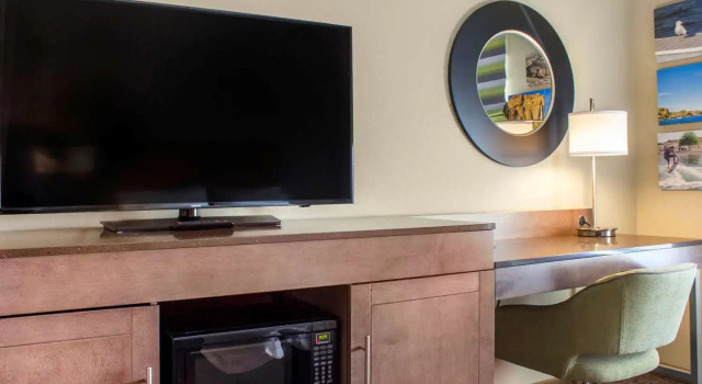 Номер Standard Hampton Inn Parker, AZ