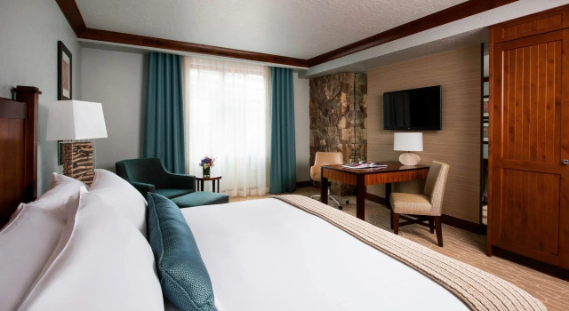 Двухместный номер Standard The Ritz-Carlton, Bachelor Gulch