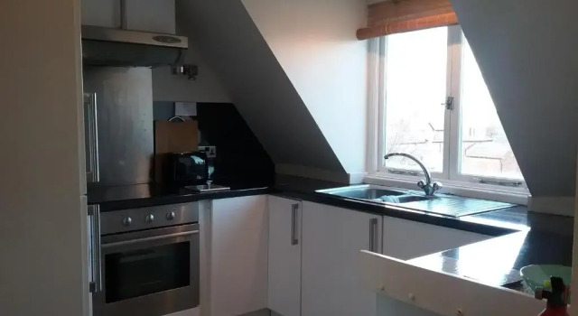 Апартаменты Holland House
