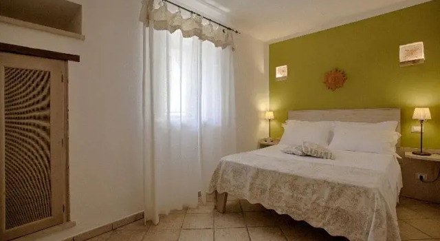 Трёхместный номер Deluxe Masseria Tenuta Specolizzi