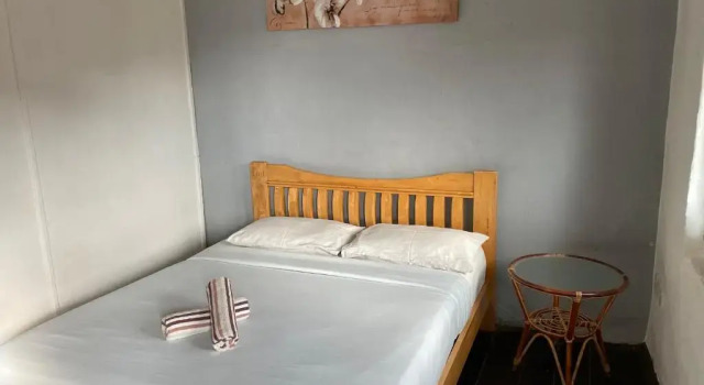 Двухместный номер Standard Layang Layang Guest House Melaka