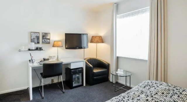 Двухместный номер Standard Golf Hotel Viborg