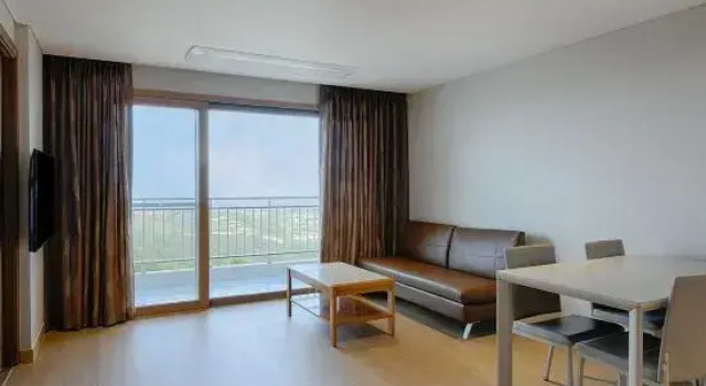 Suite con vista panorámica Delpino