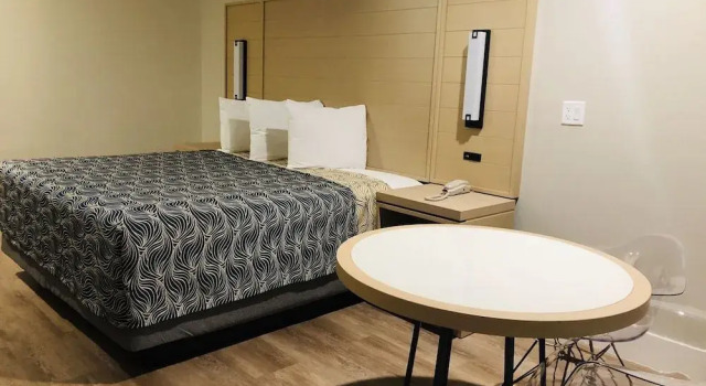 Palace Inn Blue Federal Road, Boek Hotel Houston Houston