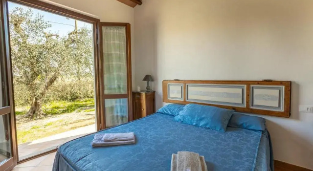 Номер Standard Agriturismo Valle dei Venti