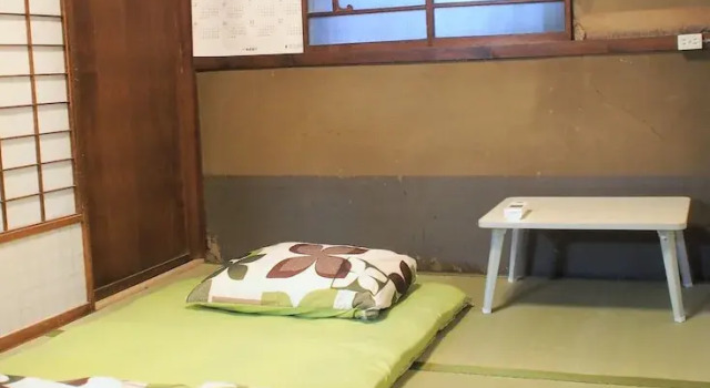 Camera Standard Deer Guesthouse - Hostel