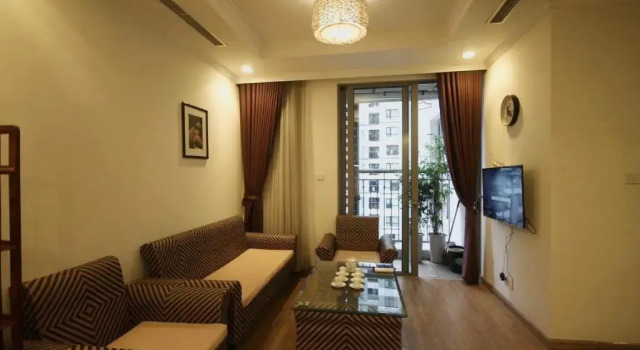 Bayhomes Royal City Serviced Apartment