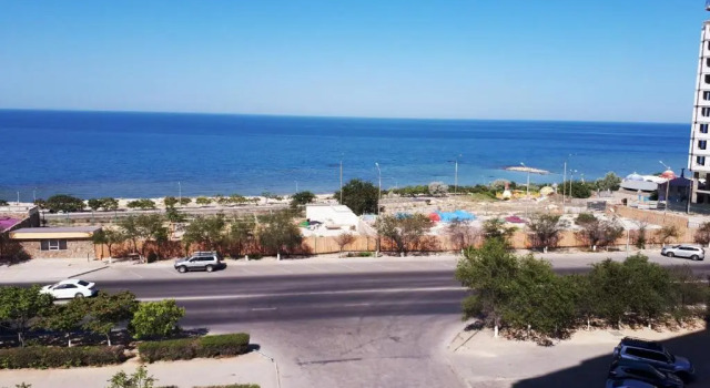 Seaside, Забронировать Отель Актау Мунайлинский район