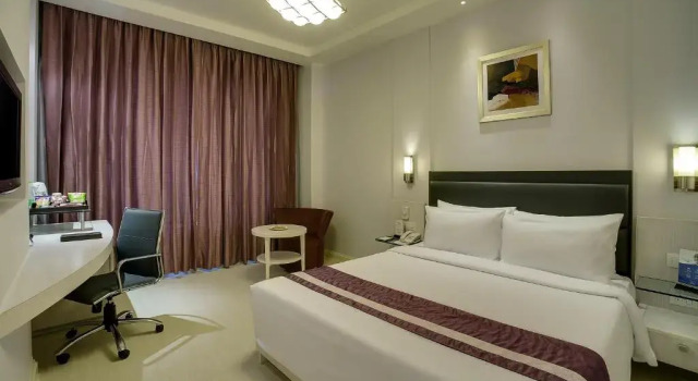 Двухместный номер Superior Sarovar Portico Naraina, Hotel
