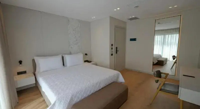 Люкс Hotel Teuta