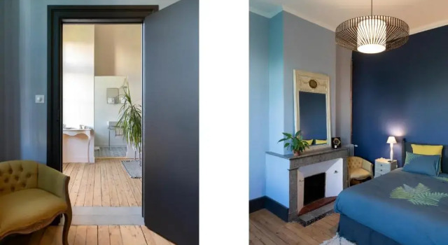 Люкс Numero22 Chambres d'hôtes