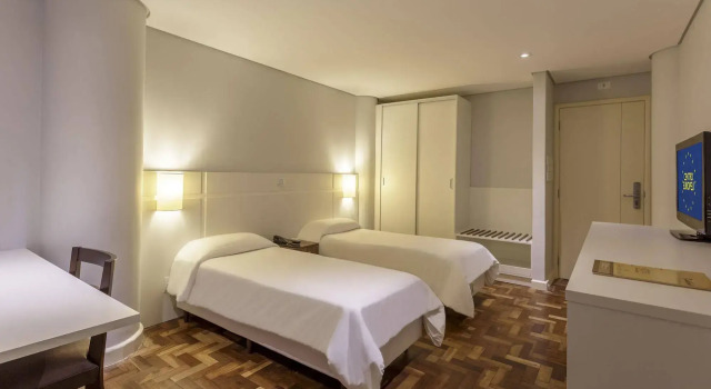 Hotel Centro Europeu Tourist