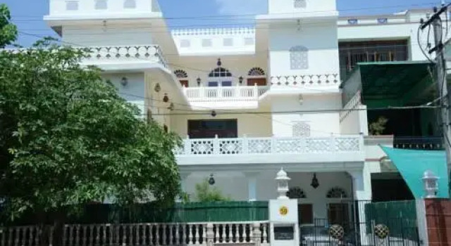 Rampura Kothi, Забронировать Отель Отели штата Раджастхана с парковкой, Парковка