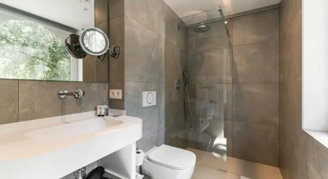 Двухместный номер Superior с видом на город Hotel Le Bois De Bruges