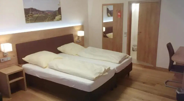Номер Superior Hotel Gasthof Zum Löwen