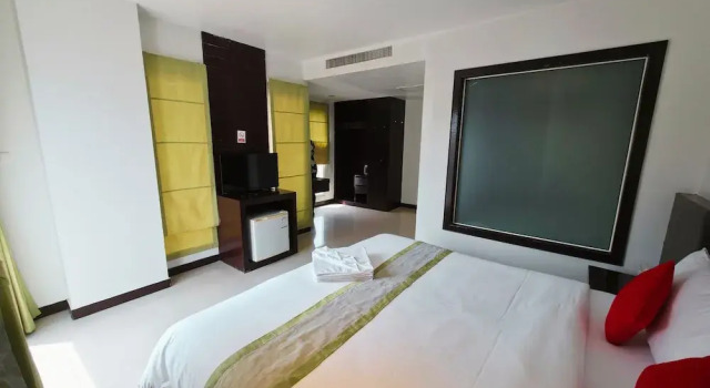 Номер Deluxe Amara APK Resort and Spa