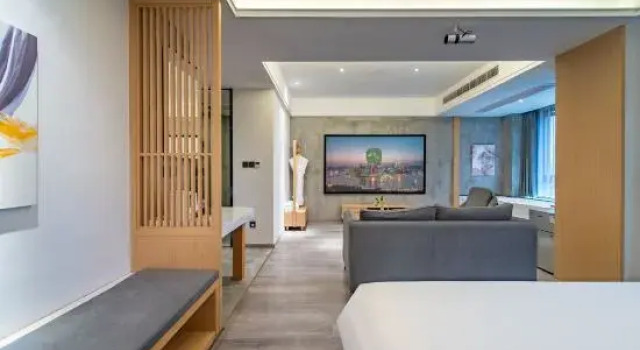 Люкс Seven House(Chongqing Ciqikou Branch)