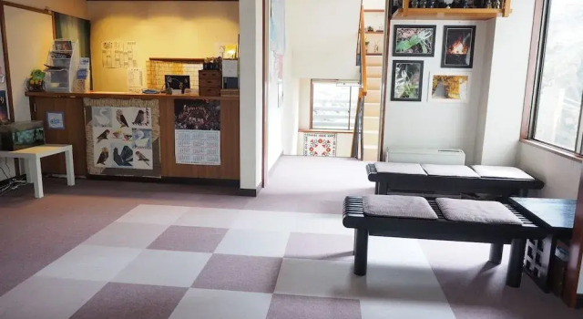 Mikawaya Inn, Prenota Hotel Hotel a Koshinetsu con parcheggio, Parcheggio