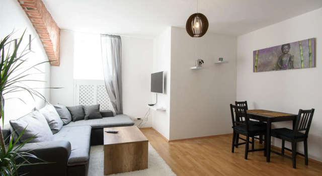 Vienna Living Apartments - Währing, Rezerwuj Apartament Hotele w Wiedeń z parkingiem, Parking