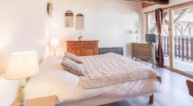 Двухместный номер Standard Chambres dHôtes Le Domaine des Remparts