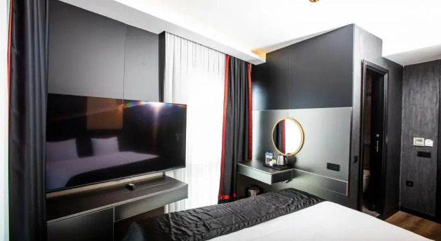 Marlen Hotel Mavisehir