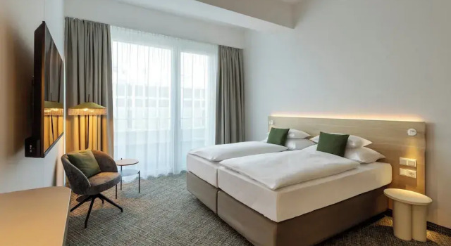 Номер Standard ARCOTEL AQ Wien