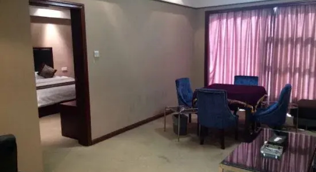 Deluxe Suite Lizhou Hotel