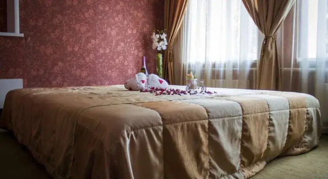 Комплекс Баня 15, Забронировать Отель Куйбышевский район Новокузнецк