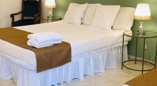 Номер Classic Al Piazza Marina B&B