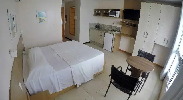 Трёхместный номер Standard с балконом Balmare Hotel