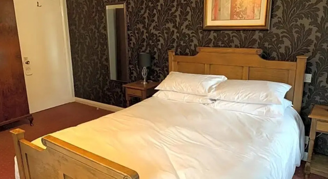 Номер Superior Castle Hotel