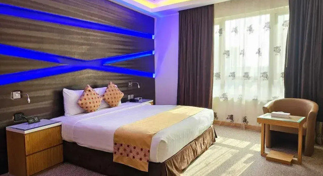 Двухместный номер Deluxe Al Safir Hotel