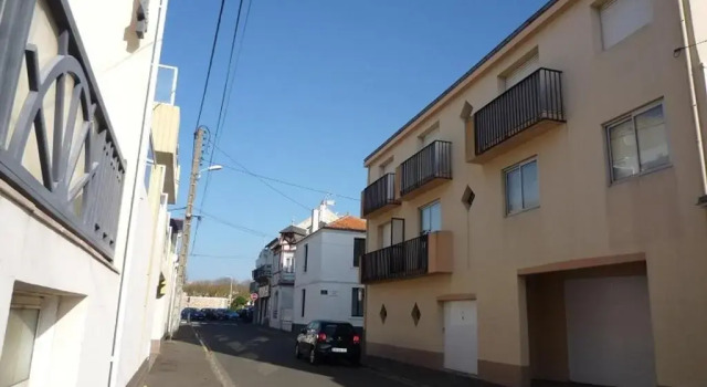 Appartement Les Sables-d'Olonne, 1 pièce, 2 personnes - FR-1-92-760
