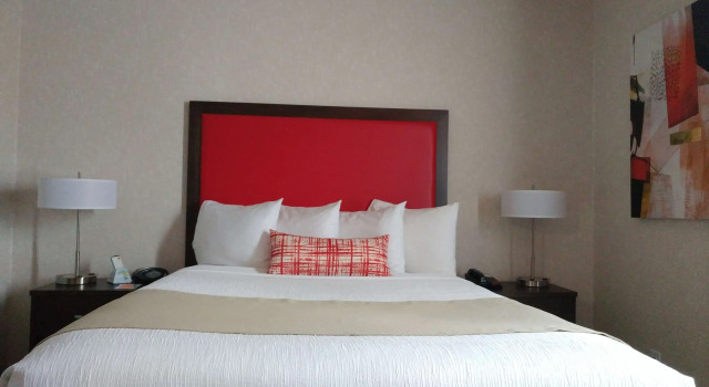 Двухместный люкс Best Western Plus Rose City Suites