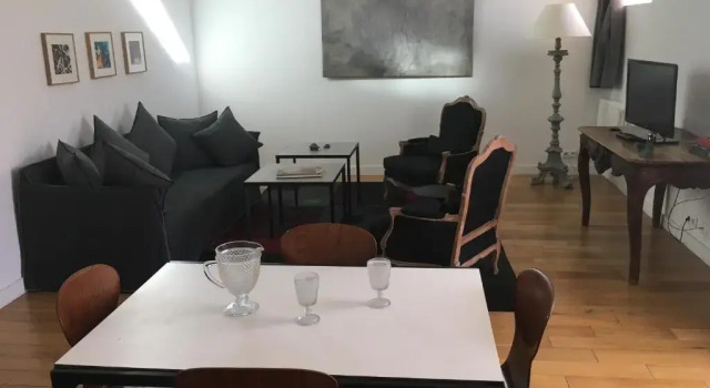 Апартаменты Дуплекс Le Couvent Marseille